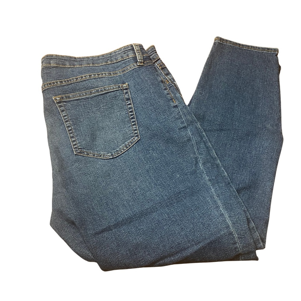 Gap favorite hi rise jegging - size 14